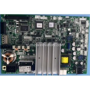 Mitsubishi MRL asansörleri için DOR-123 kapı operatörü PCB Assy